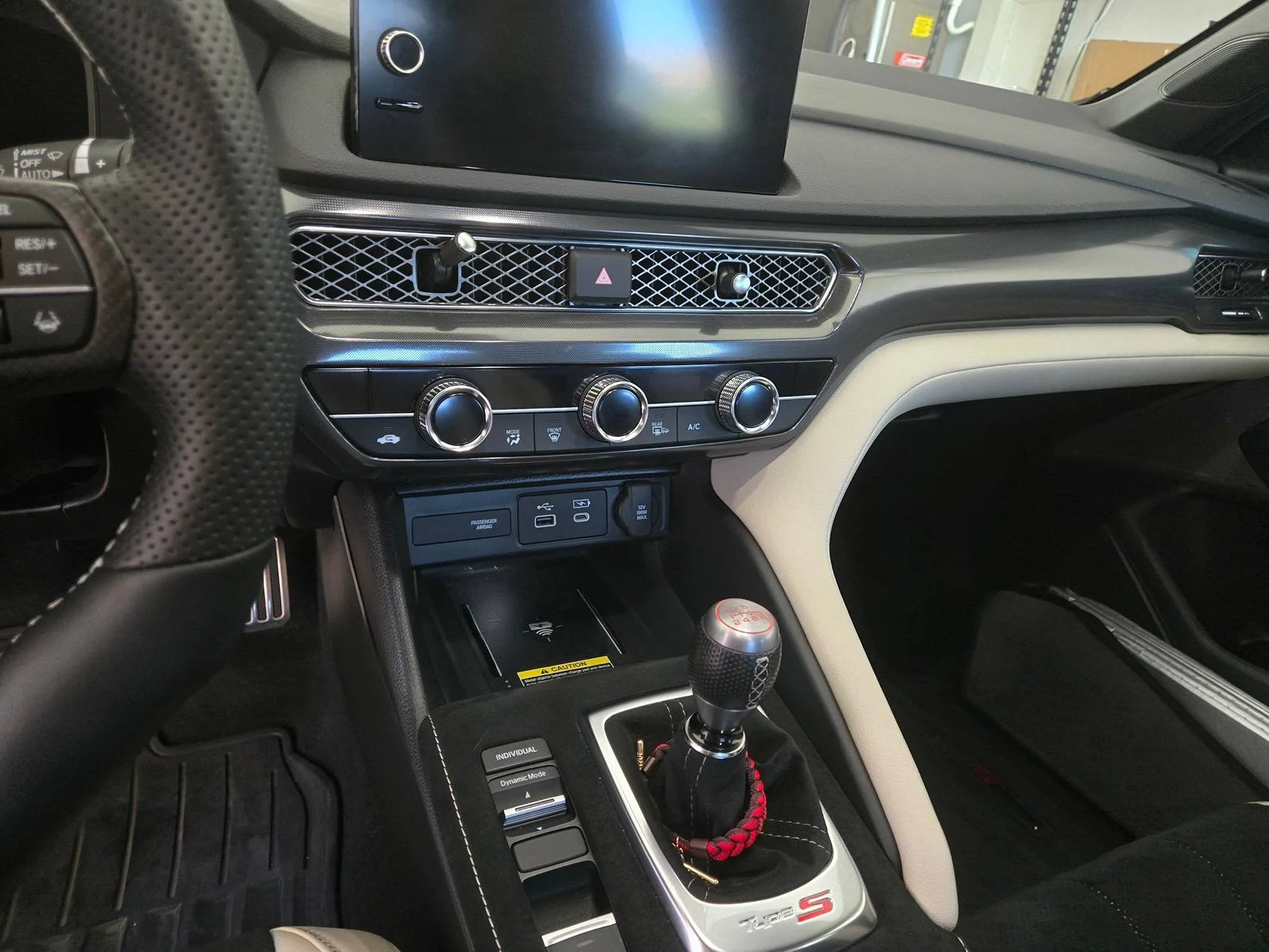 Acura Integra FS 2024 Apex Pearl Blue ITS - Bay Area, CA 20250620_125635