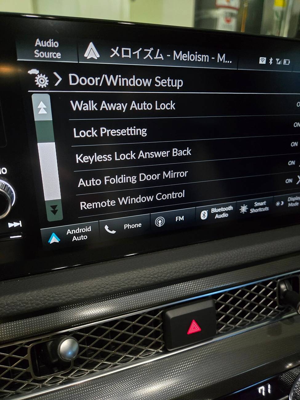 Acura Integra FS 2024 Apex Pearl Blue ITS - Bay Area, CA 20250620_184727