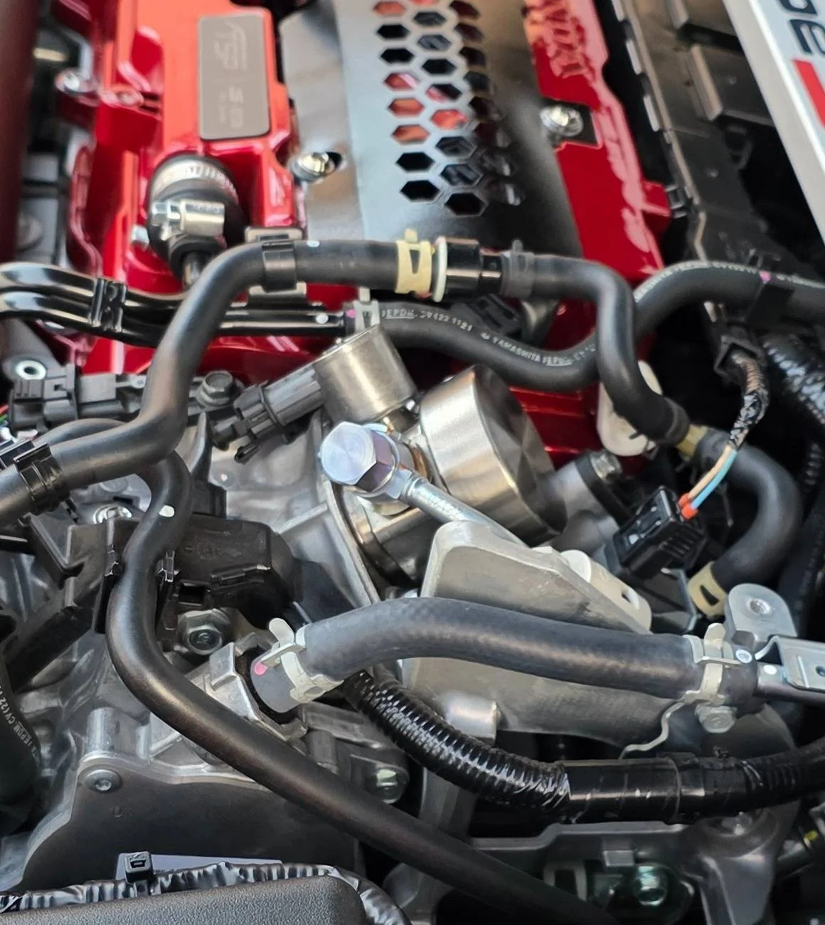 Acura Integra What did you do to your Integra Type S today? 🙋🏻‍♂️ 1000007465