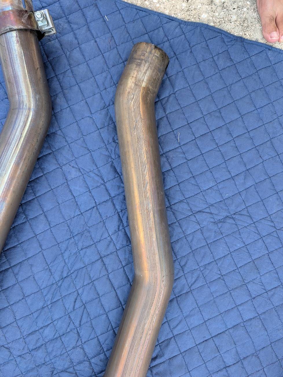 Acura Integra [FL] AWE Touring Exhaust for DE5 w/ Burnt titanium tips PXL_20250630_223841333