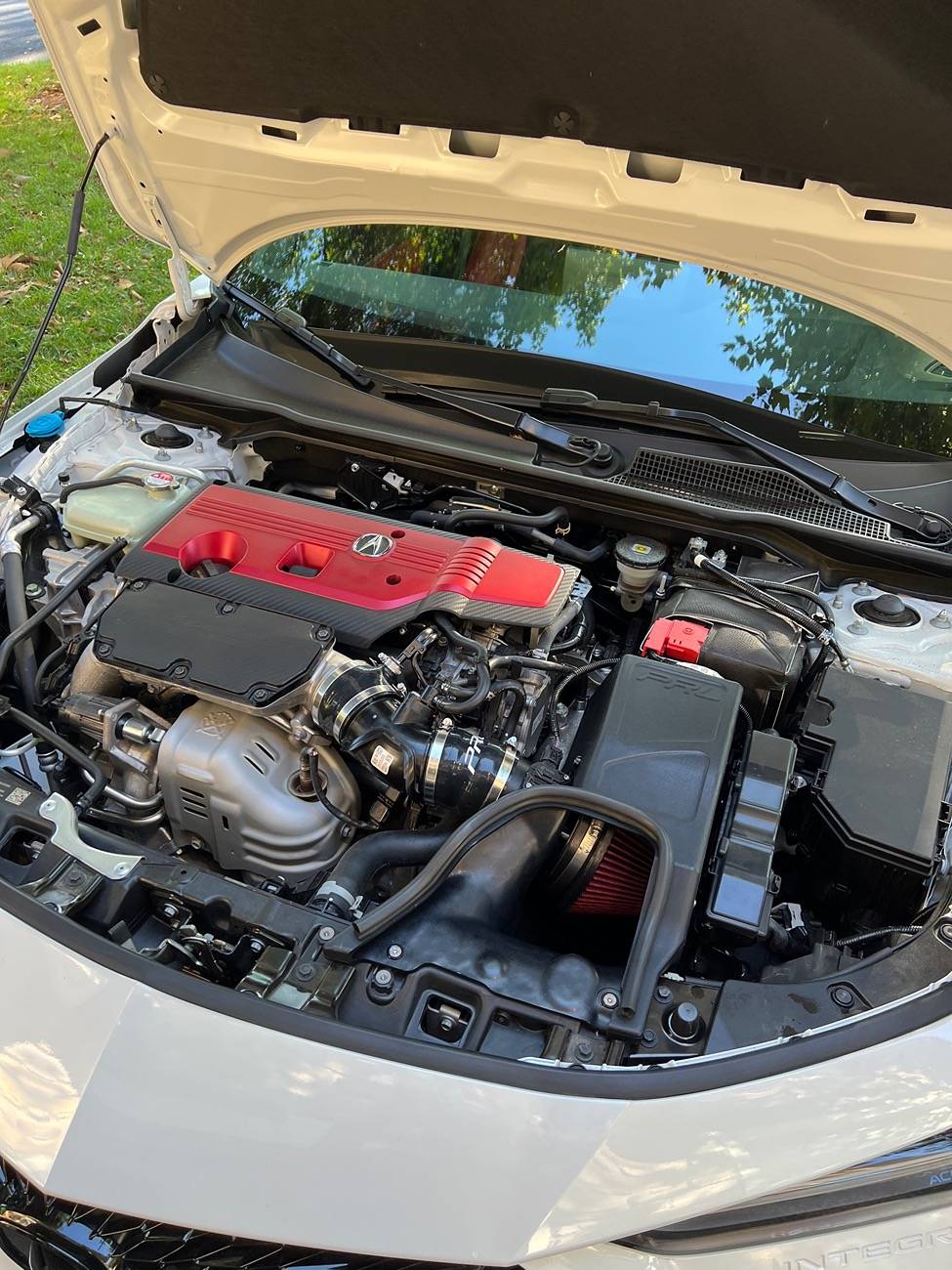 Acura Integra What did you do to your Integra Type S today? 🙋🏻‍♂️ IMG_4634