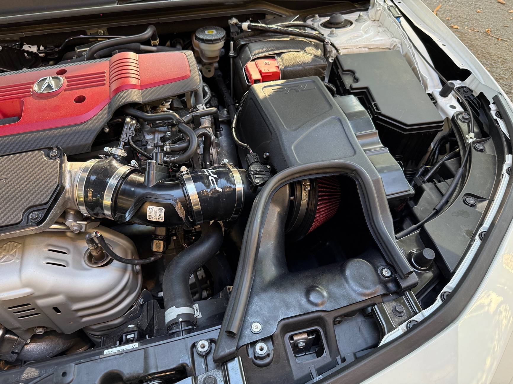 Acura Integra What did you do to your Integra Type S today? 🙋🏻‍♂️ IMG_2330