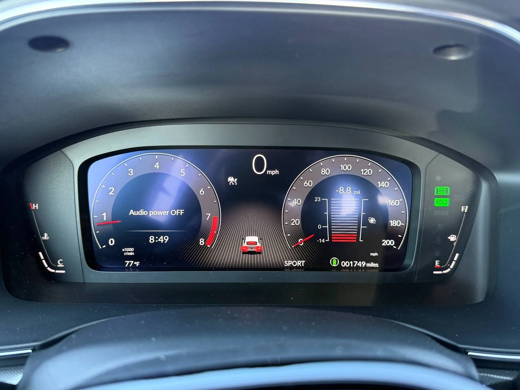 Acura Integra FS-OH CBus - Modern Spare IMG_3061