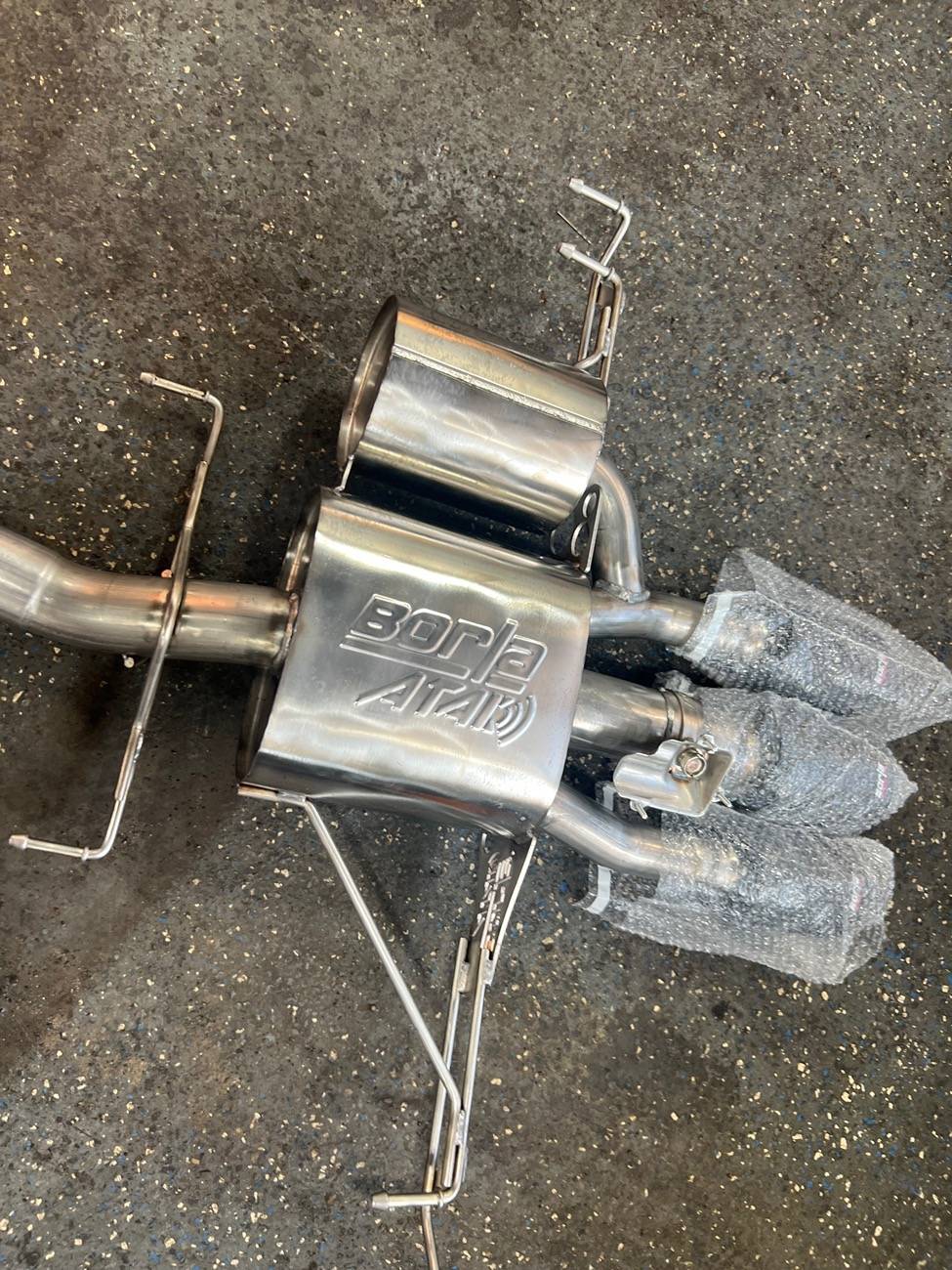 Acura Integra Borla ATAK Exhaust Review for the DE5 🔥 IMG_7903