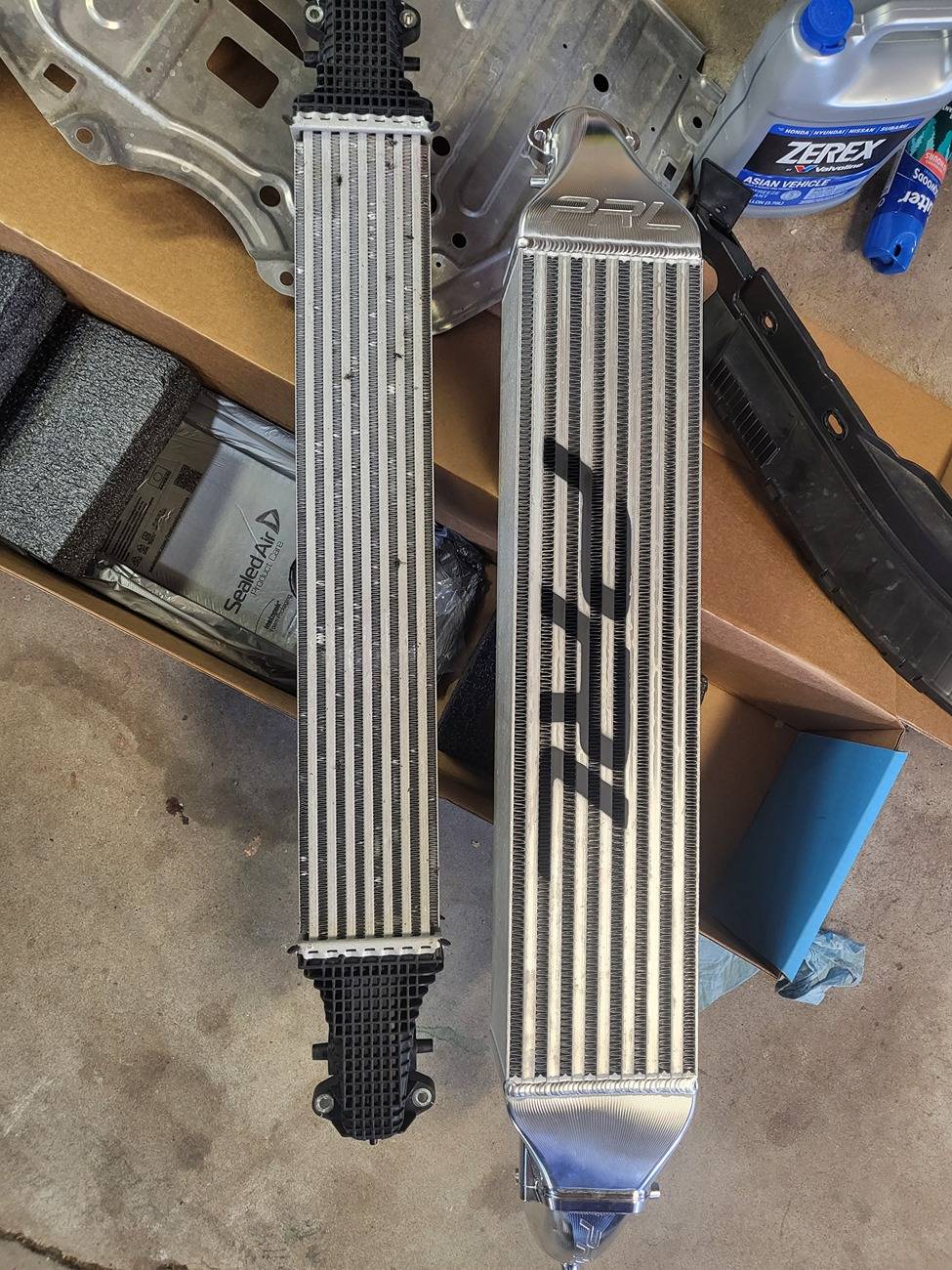 Acura Integra '25 Integra ASpec CVT Build 20250705_160713