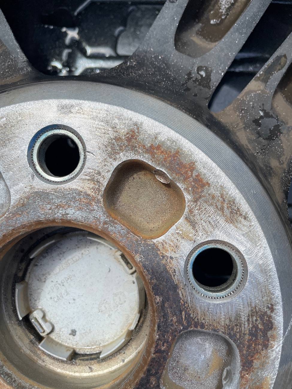 Acura Integra Knocking/clunking noise AFTER Eibach Pro Kit Springs + Front Sway bar Links install image