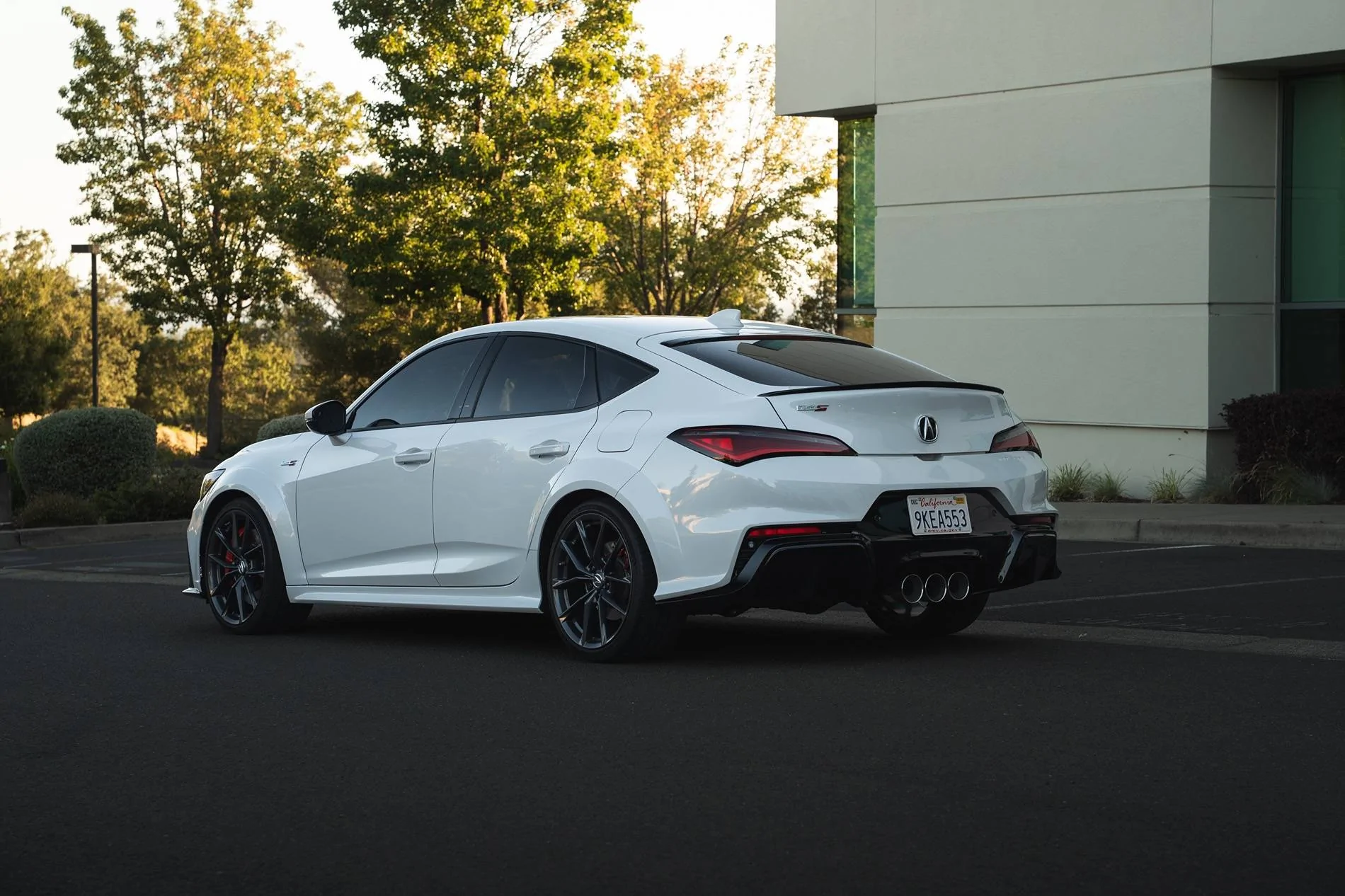 Acura Integra For Sale: 2024 Acura Integra Type-S – 6MT – 12k Miles – Clean Title Integra-4