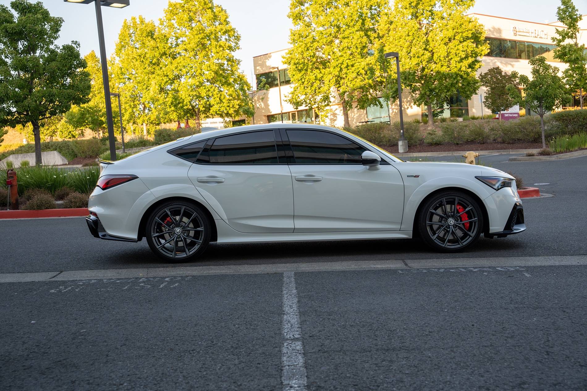 Acura Integra For Sale: 2024 Acura Integra Type-S – 6MT – 12k Miles – Clean Title Integra-2