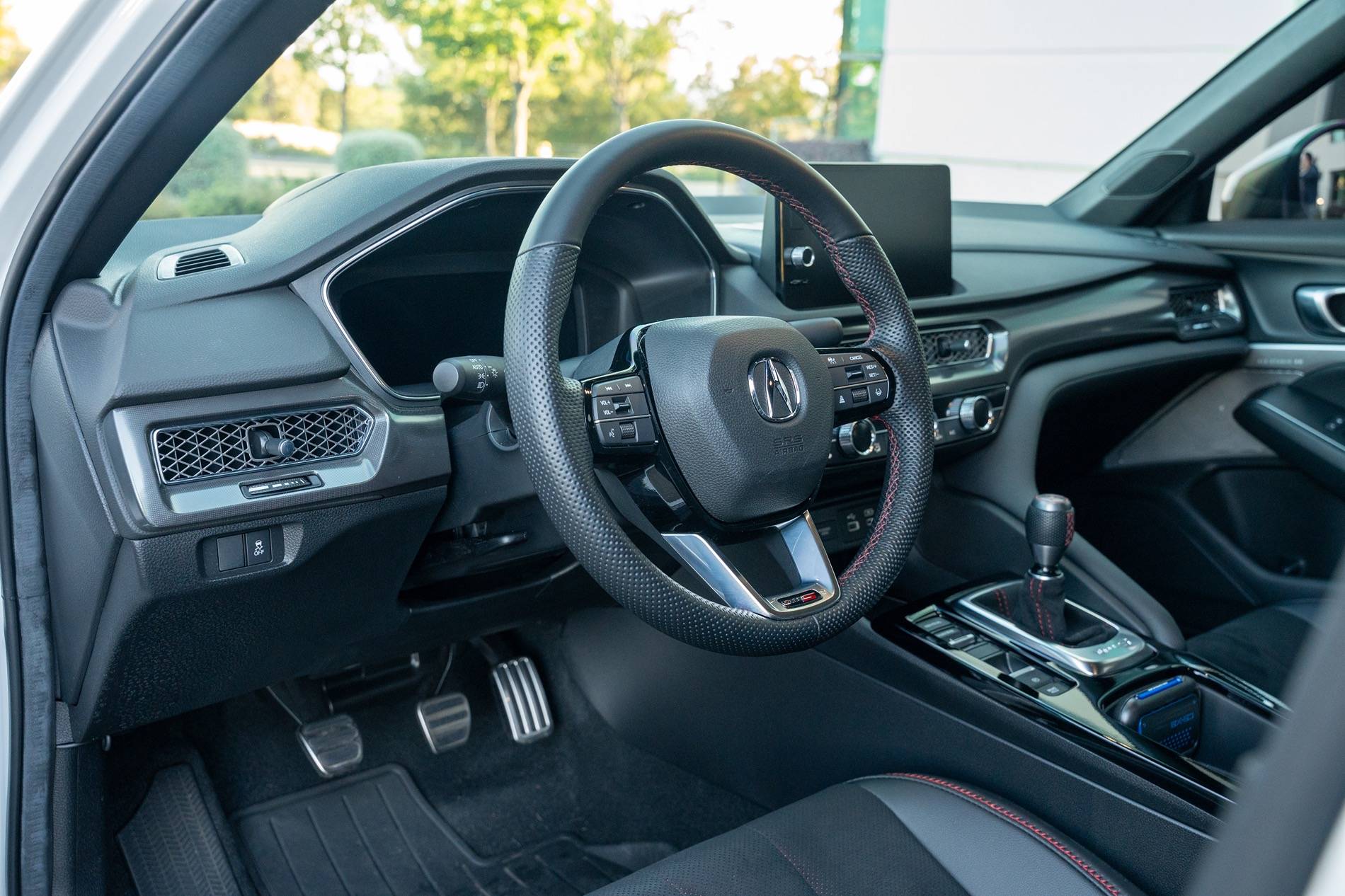 Acura Integra For Sale: 2024 Acura Integra Type-S – 6MT – 12k Miles – Clean Title Integra-10