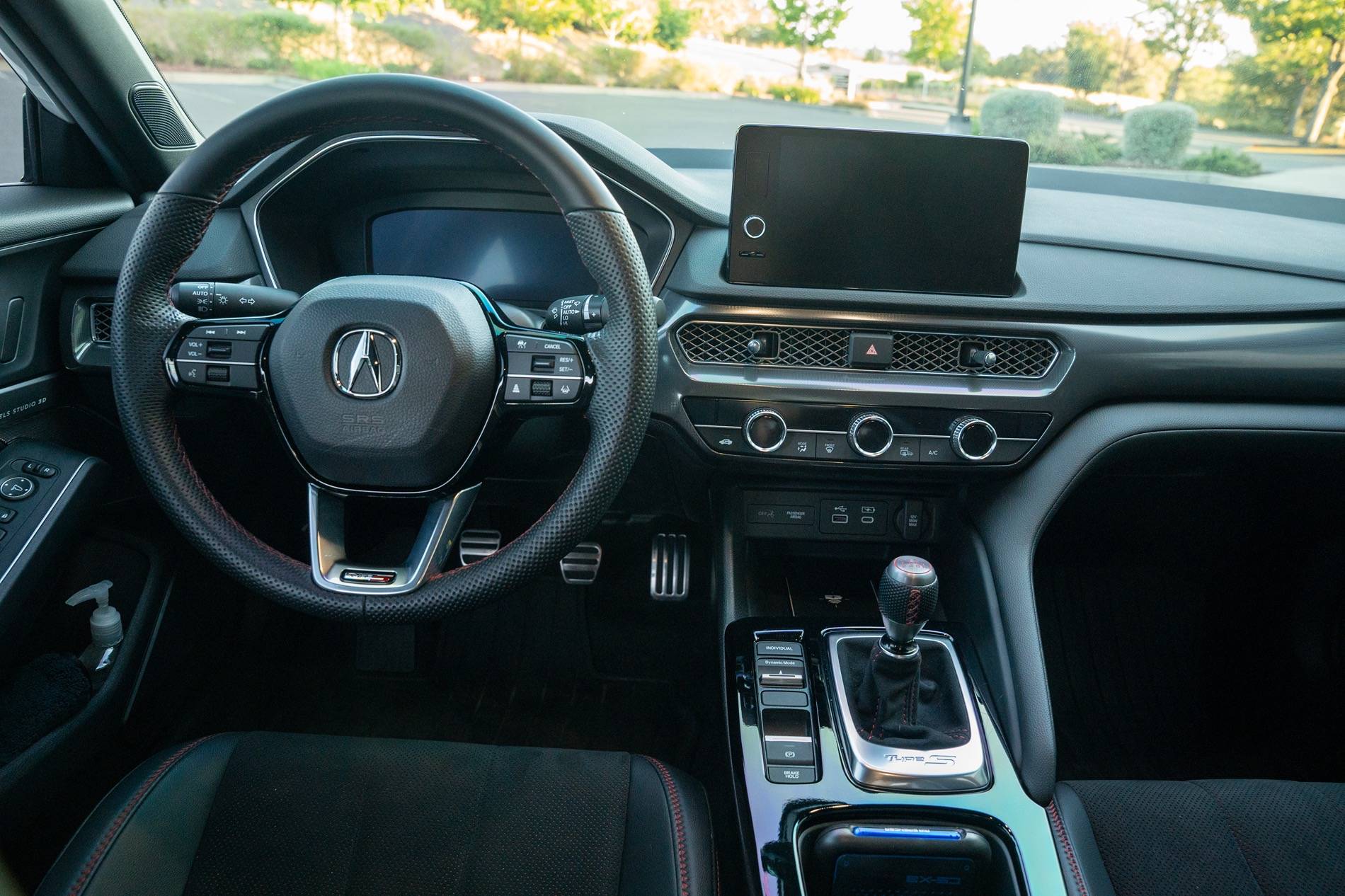 Acura Integra For Sale: 2024 Acura Integra Type-S – 6MT – 12k Miles – Clean Title Integra-27