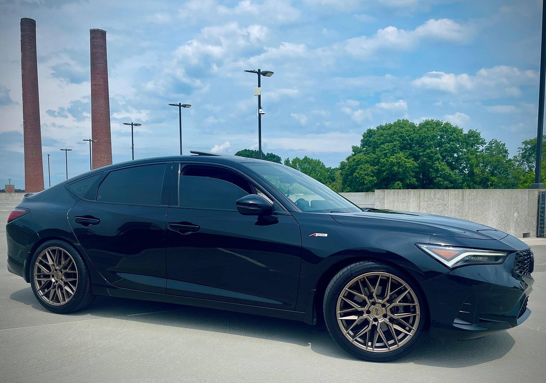 Acura Integra 19”x8.5” Wheel Fitment - 23’ Aspec 1751950910623-i3