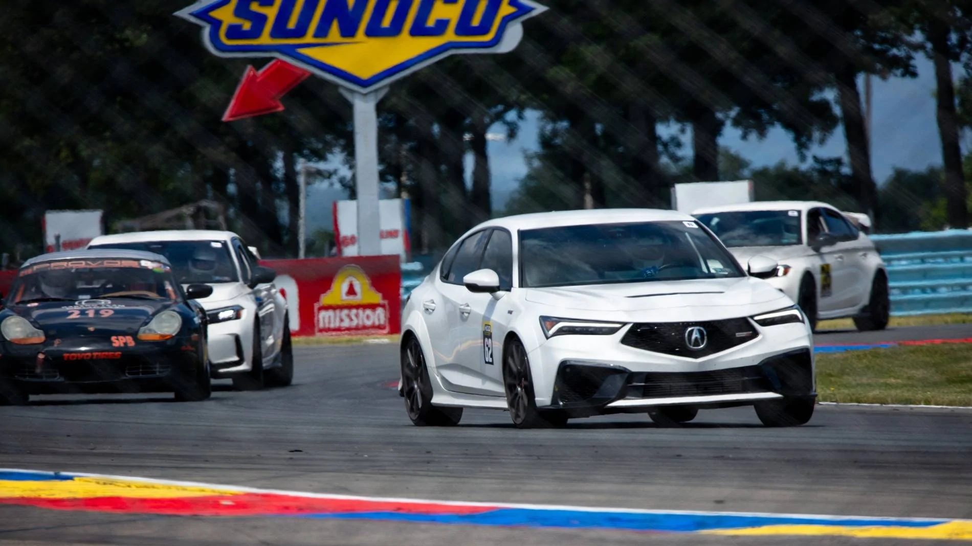 Acura Integra 1st Track Day ITS - Watkins Glen 451A2789