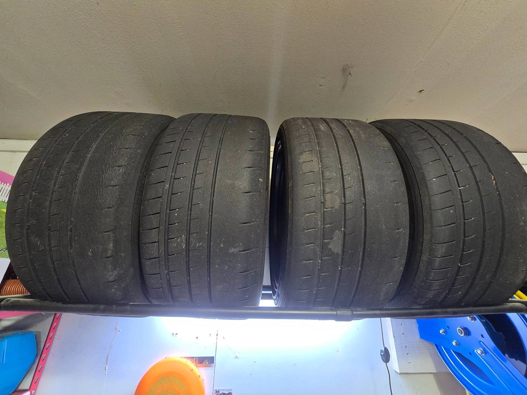 Acura Integra 1st Track Day ITS - Watkins Glen 20250707_065544