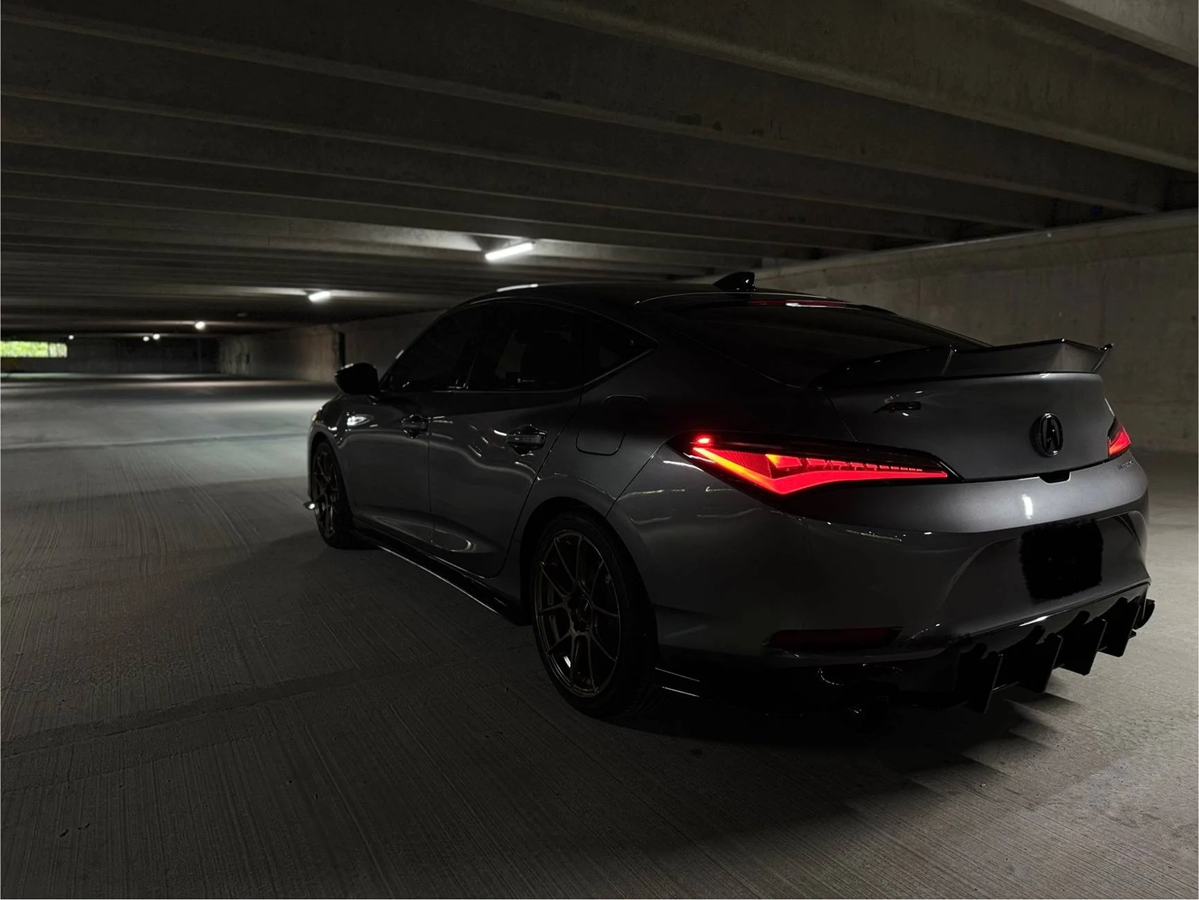 Acura Integra Exterior Mods Are Complete - '23 A-Spec IMG_4522