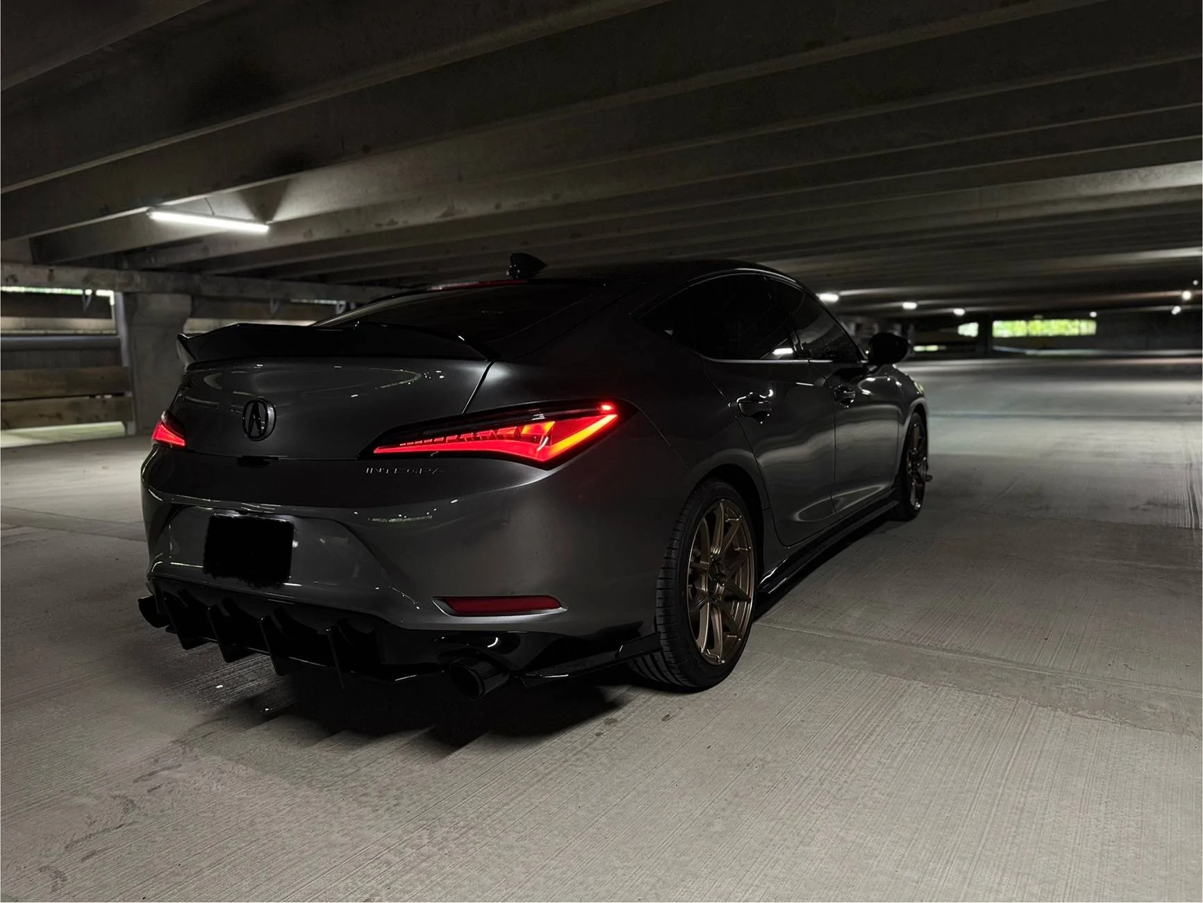 Acura Integra Exterior Mods Are Complete - '23 A-Spec IMG_4520