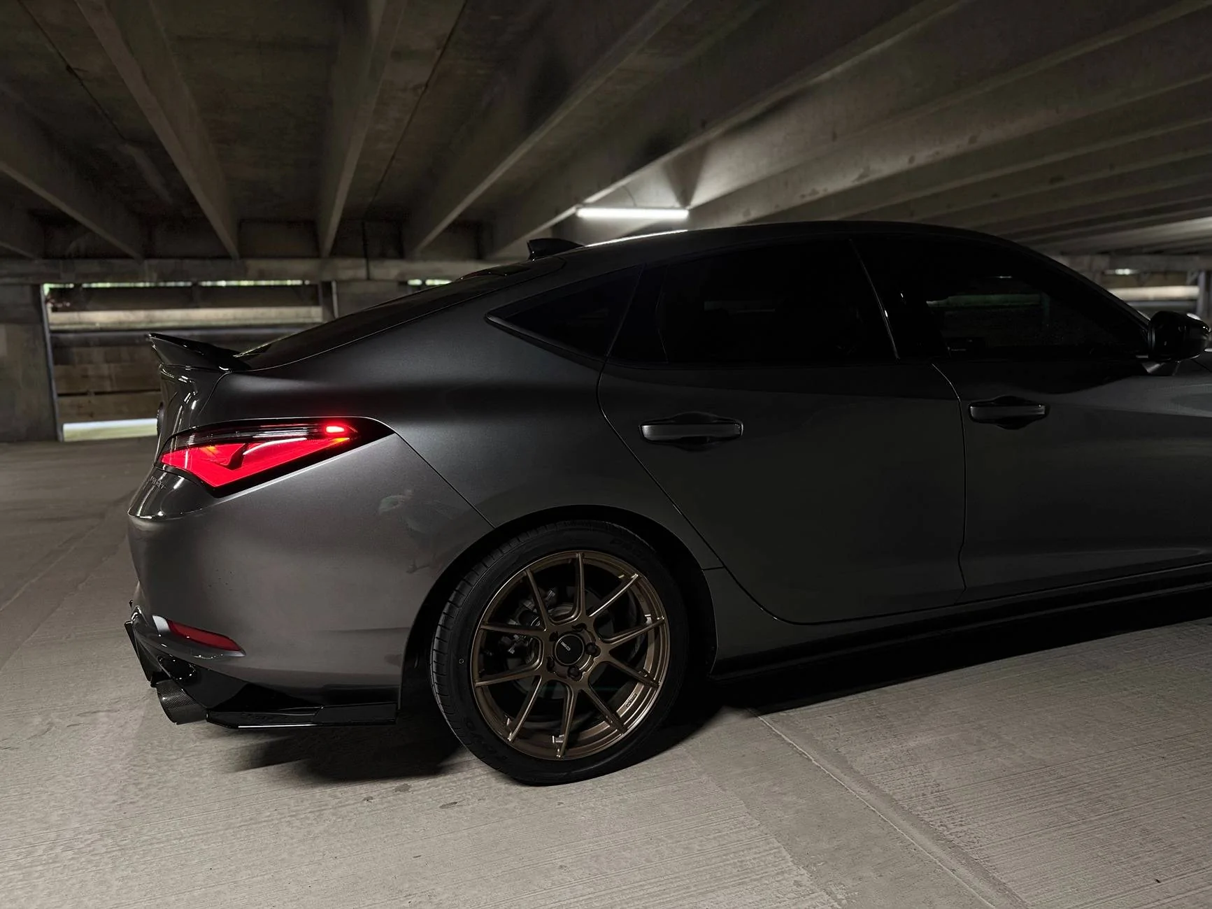 Acura Integra Exterior Mods Are Complete - '23 A-Spec IMG_4519