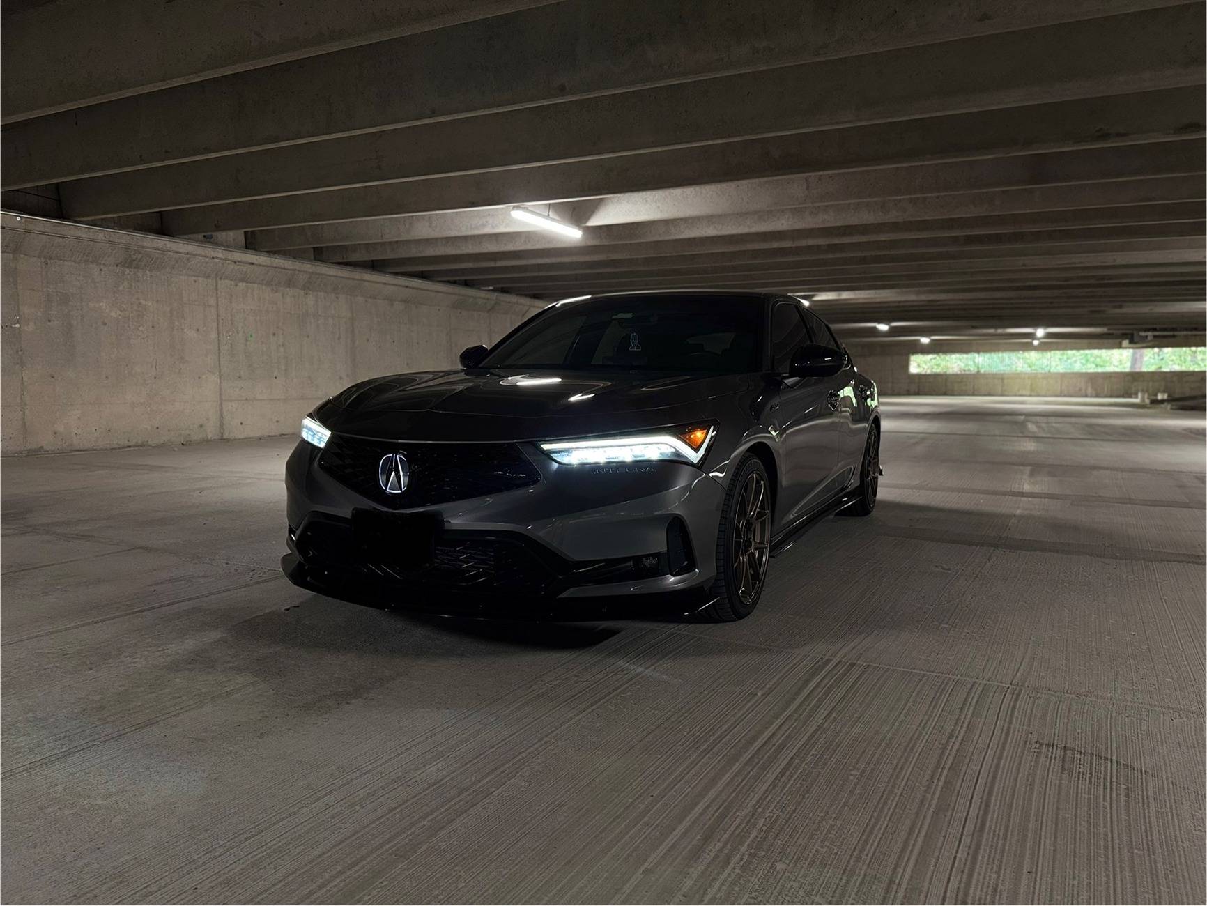 Acura Integra Exterior Mods Are Complete - '23 A-Spec IMG_4517