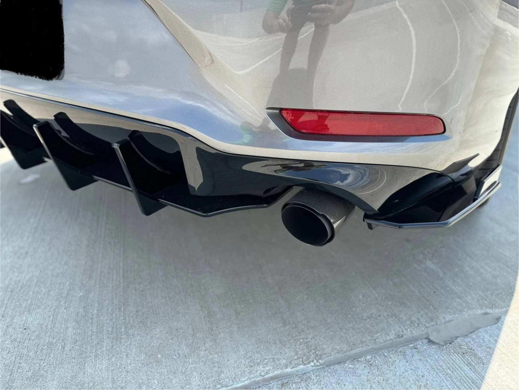 Acura Integra Exterior Mods Are Complete - '23 A-Spec IMG_4525