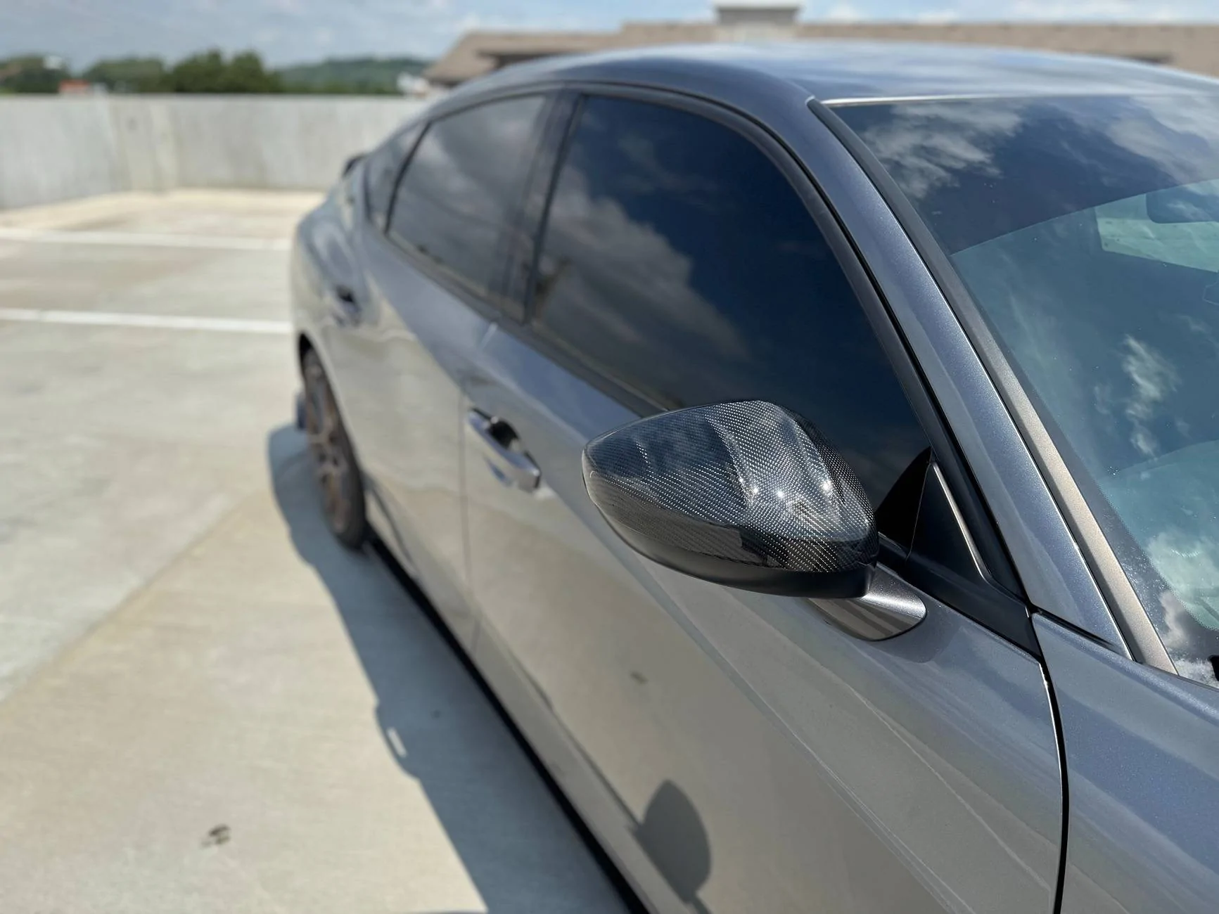 Acura Integra Exterior Mods Are Complete - '23 A-Spec IMG_4526