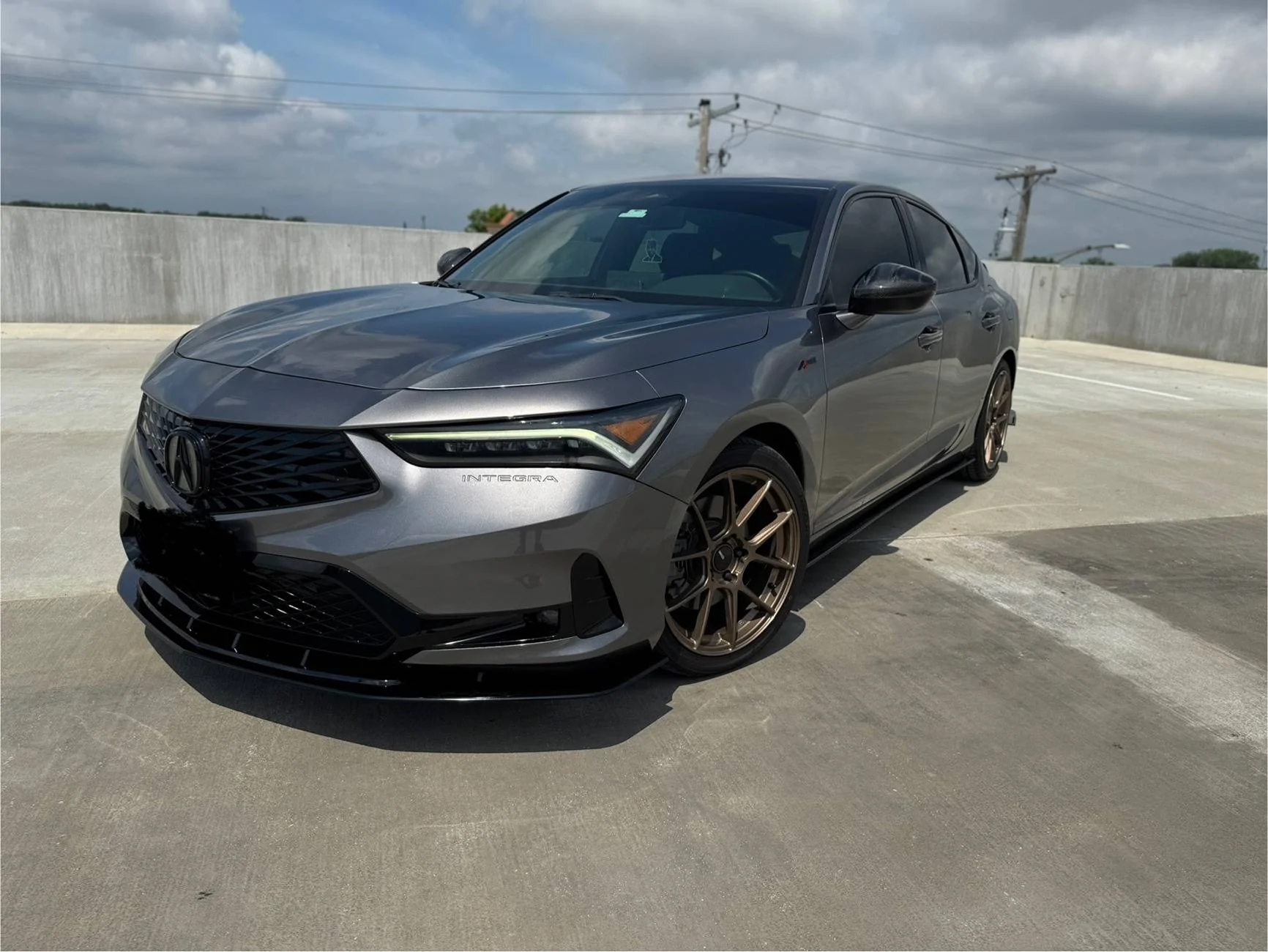 Acura Integra Exterior Mods Are Complete - '23 A-Spec IMG_4528