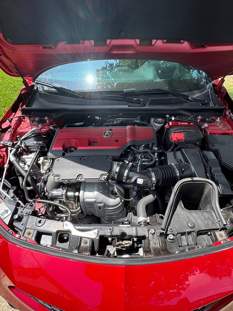 Acura Integra What did you do to your Integra Type S today? 🙋🏻‍♂️ IMG_7609