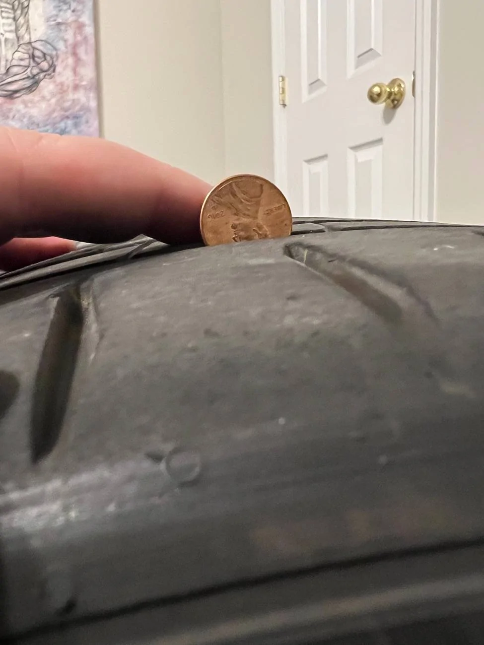 Acura Integra 5x120 RAYS Gramlights 57DR 18x9.5 +38 with tires and lugnuts for sale IMG_7119