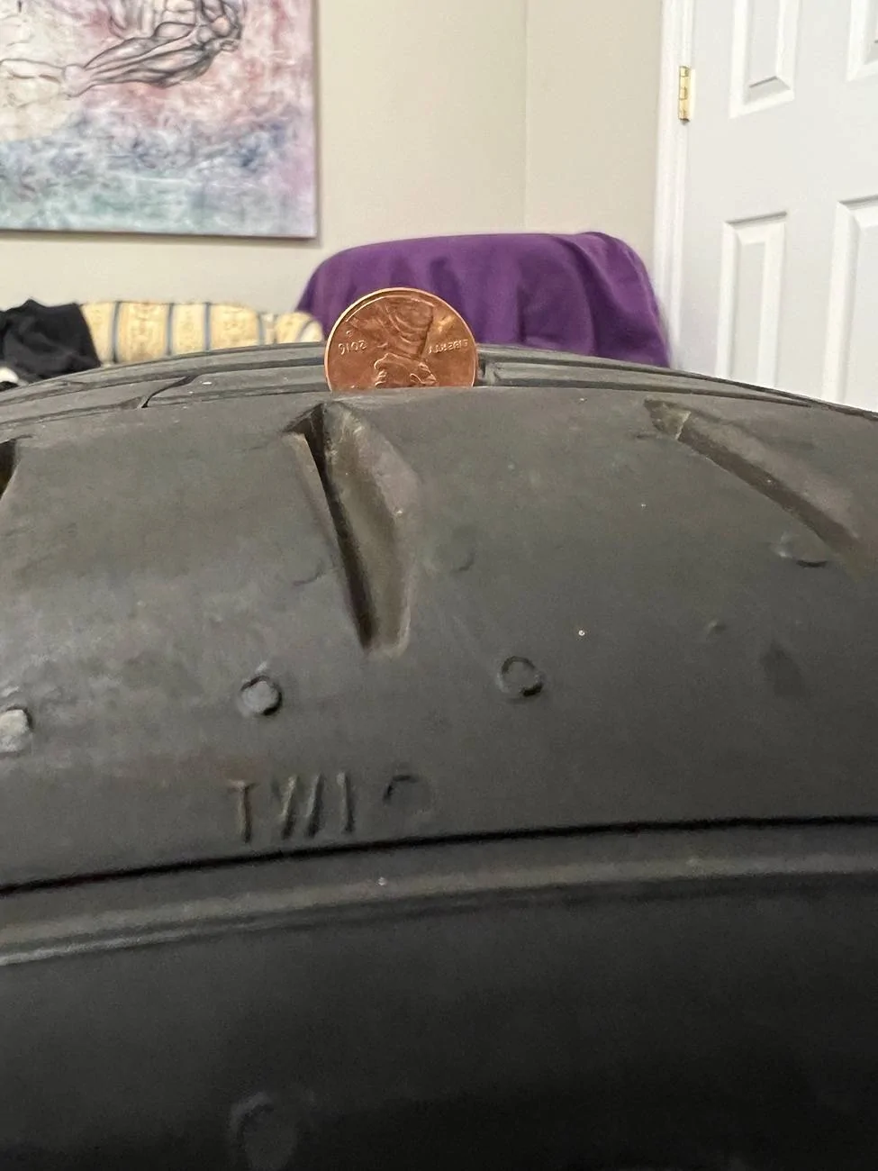 Acura Integra 5x120 RAYS Gramlights 57DR 18x9.5 +38 with tires and lugnuts for sale IMG_7126