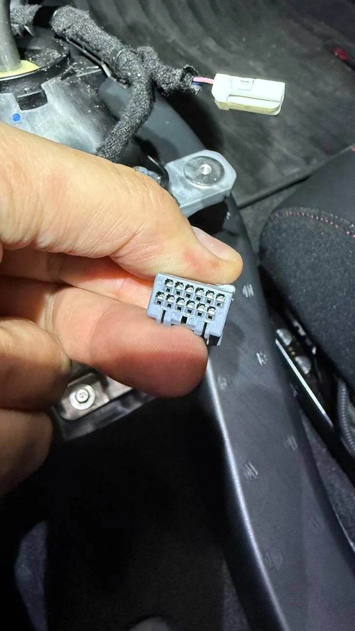 Acura Integra Rear AC vents part kit from 2022 Civic IMG_2272