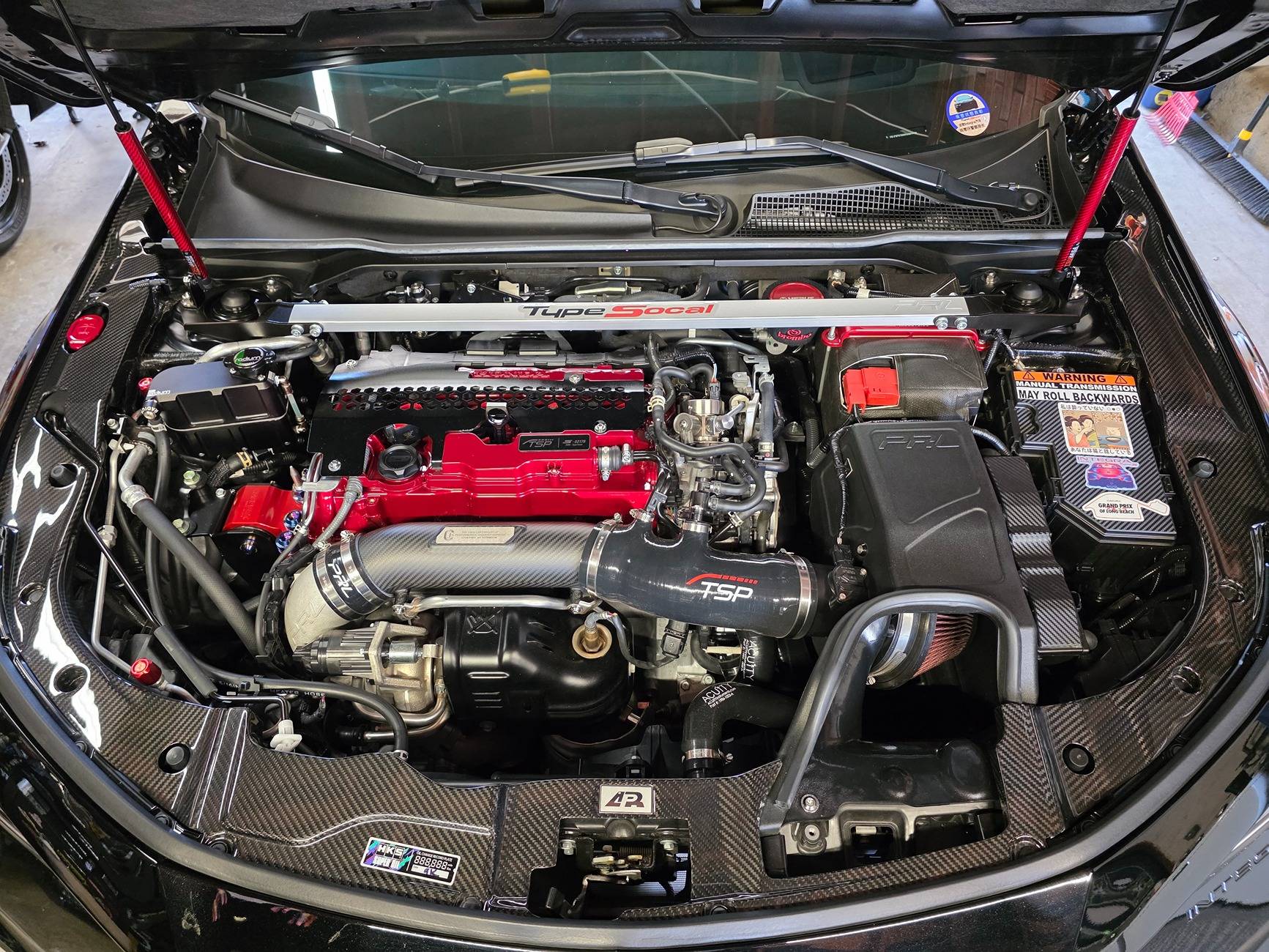 Acura Integra What did you do to your Integra Type S today? 🙋🏻‍♂️ 1000008075