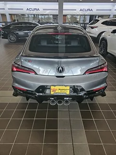 Acura Integra 2025 ITS in Liquid Carbon 54664429400_39d81cb298_n
