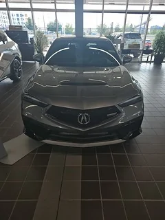 Acura Integra 2025 ITS in Liquid Carbon 54664327673_ebf51ed4a8_n