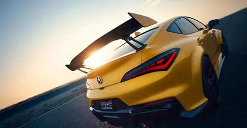 Acura Integra HRC Prototype ITS Wing 54666355500_05ae3324f2