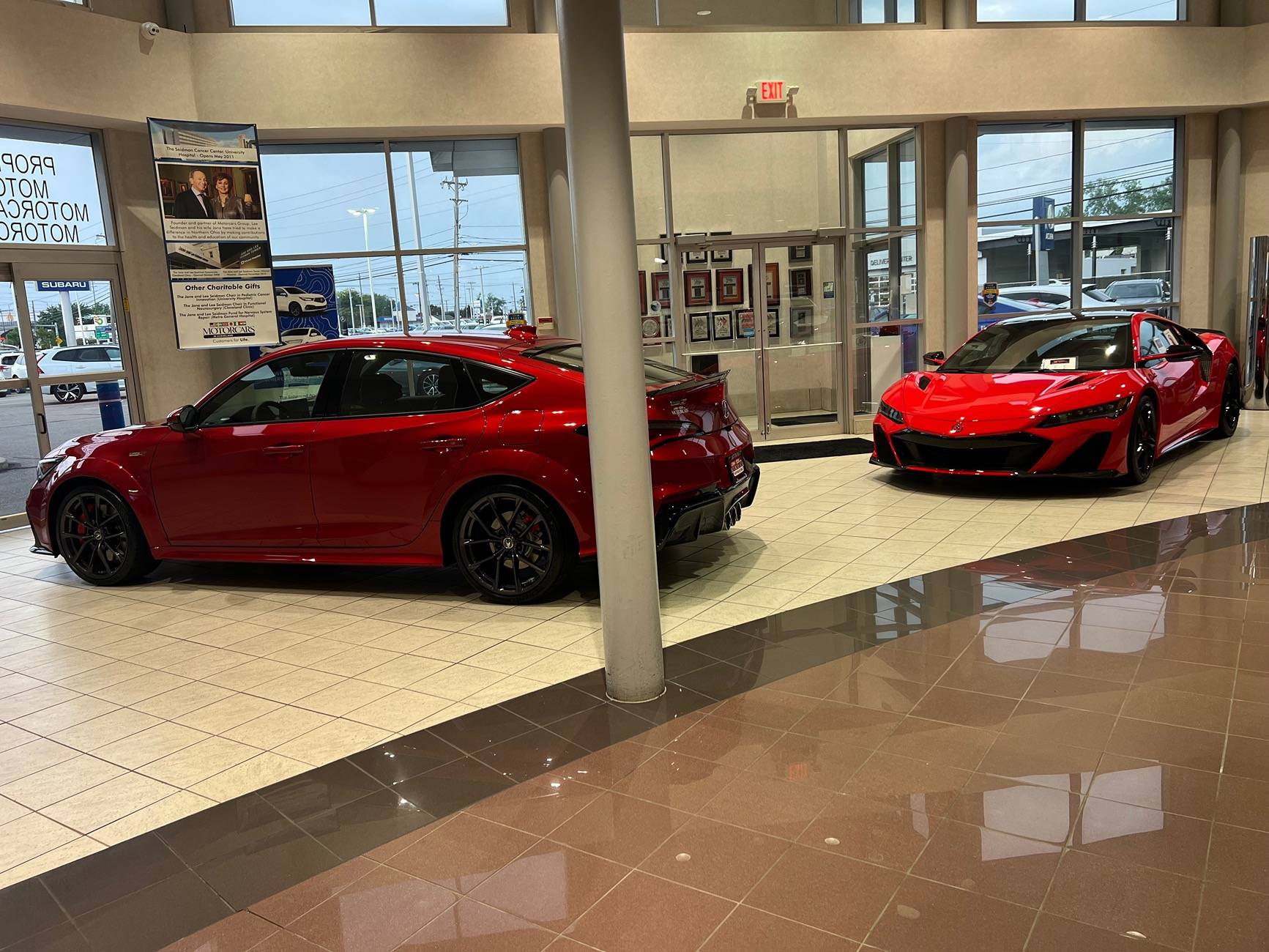 Acura Integra Two-year report with 2024 ITS IMG_0119