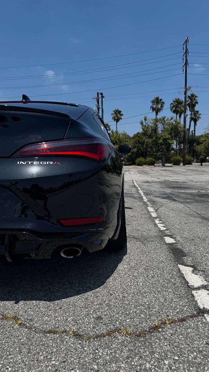 Acura Integra 2023 DE4 Integra A-Spec: Camber and New Coilovers, Anything Else I Should Consider Changing IMG_8065