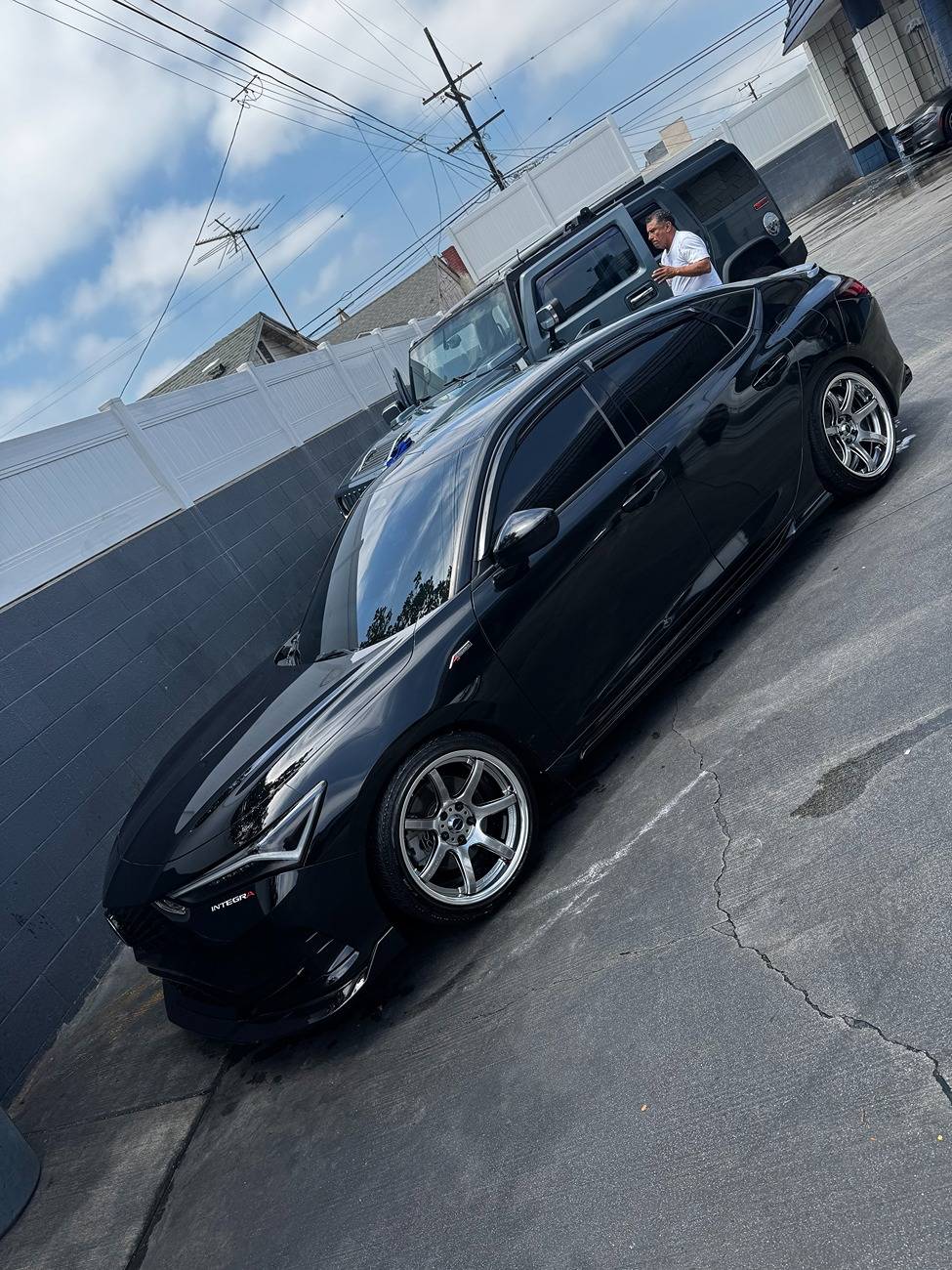 Acura Integra 2023 DE4 Integra A-Spec: Camber and New Coilovers, Anything Else I Should Consider Changing IMG_8047