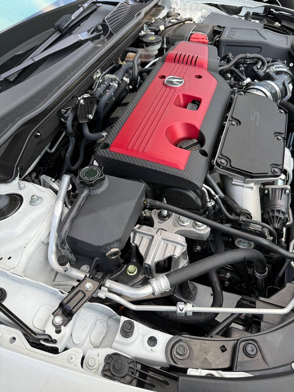 Acura Integra What did you do to your Integra Type S today? 🙋🏻‍♂️ IMG_2406