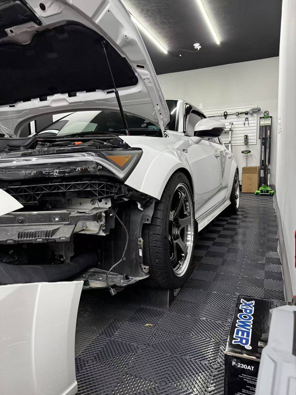 Acura Integra What did you do to your Integra Type S today? 🙋🏻‍♂️ 1753278285046-s2