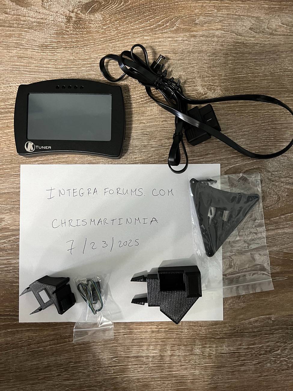 Acura Integra KTUNER V2.0 UNLOCKED + MOUNT FOR SALE IN CORAL SPRINGS, FL WILL SHIP!!! IMG_6431