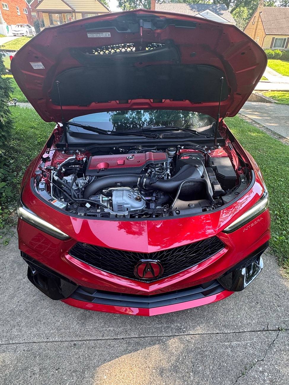 Acura Integra What did you do to your Integra Type S today? 🙋🏻‍♂️ IMG_7639