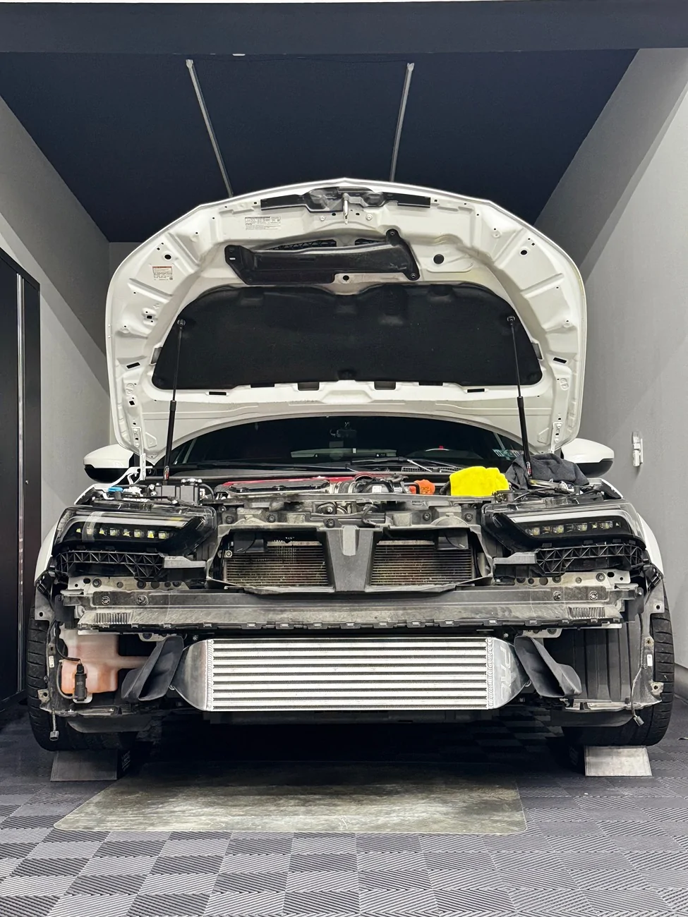 Acura Integra What did you do to your Integra Type S today? 🙋🏻‍♂️ IMG_3797