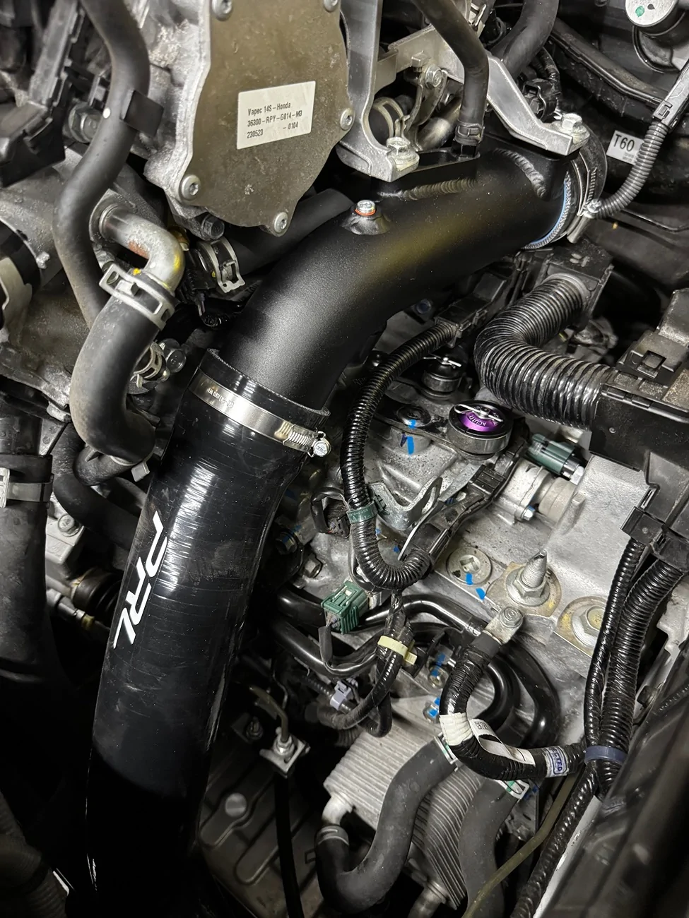 Acura Integra What did you do to your Integra Type S today? 🙋🏻‍♂️ IMG_3793