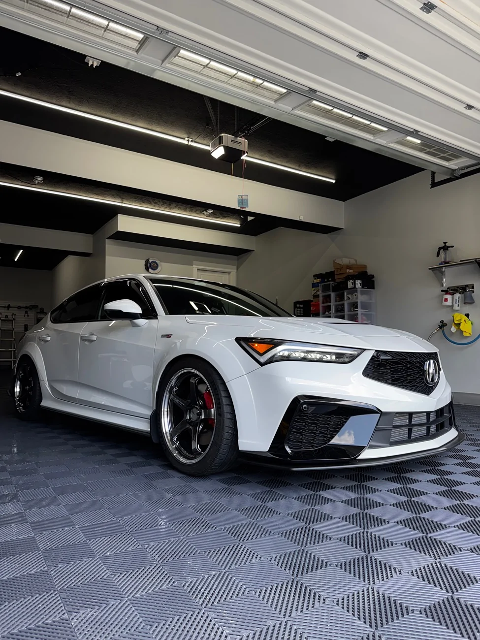 Acura Integra What did you do to your Integra Type S today? 🙋🏻‍♂️ IMG_3832