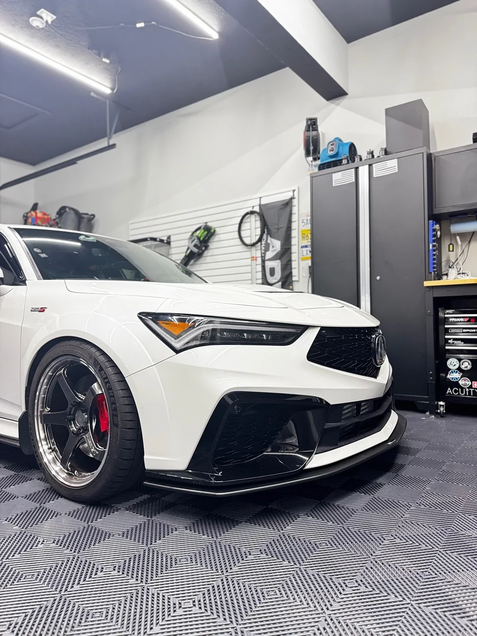 Acura Integra What did you do to your Integra Type S today? 🙋🏻‍♂️ IMG_3864