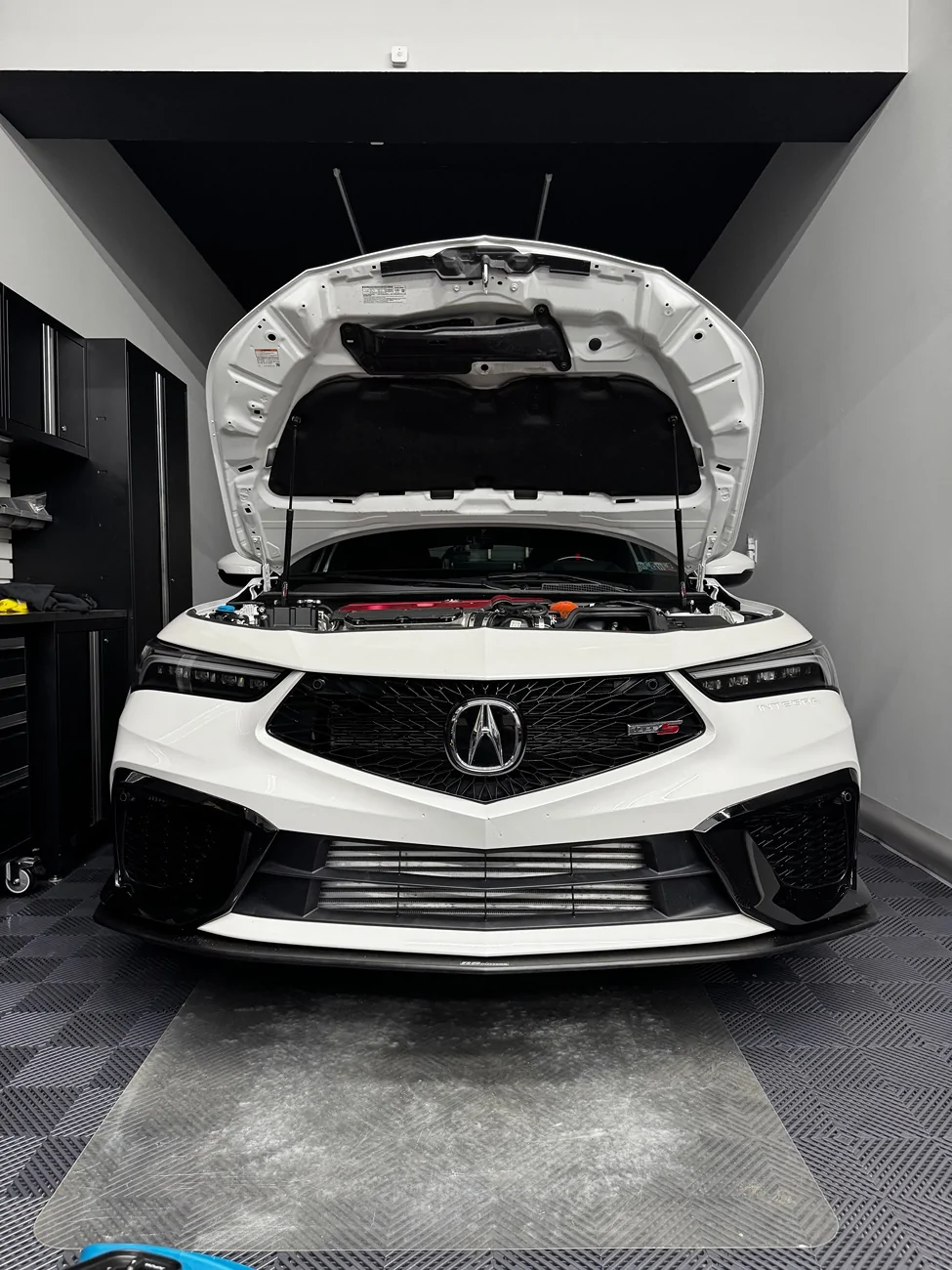 Acura Integra What did you do to your Integra Type S today? 🙋🏻‍♂️ IMG_3824