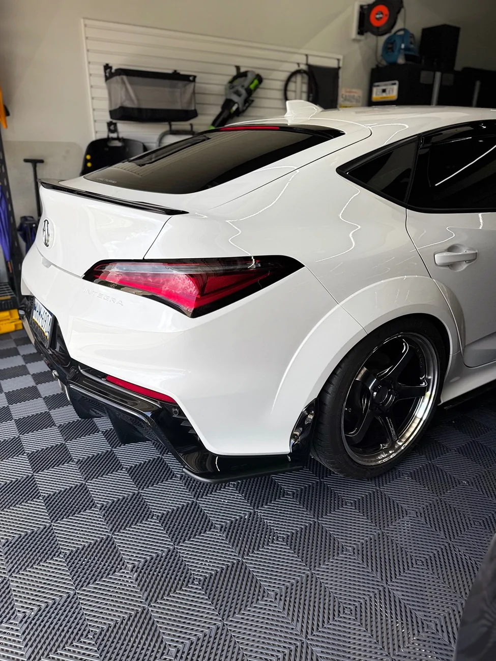 Acura Integra What did you do to your Integra Type S today? 🙋🏻‍♂️ IMG_3846