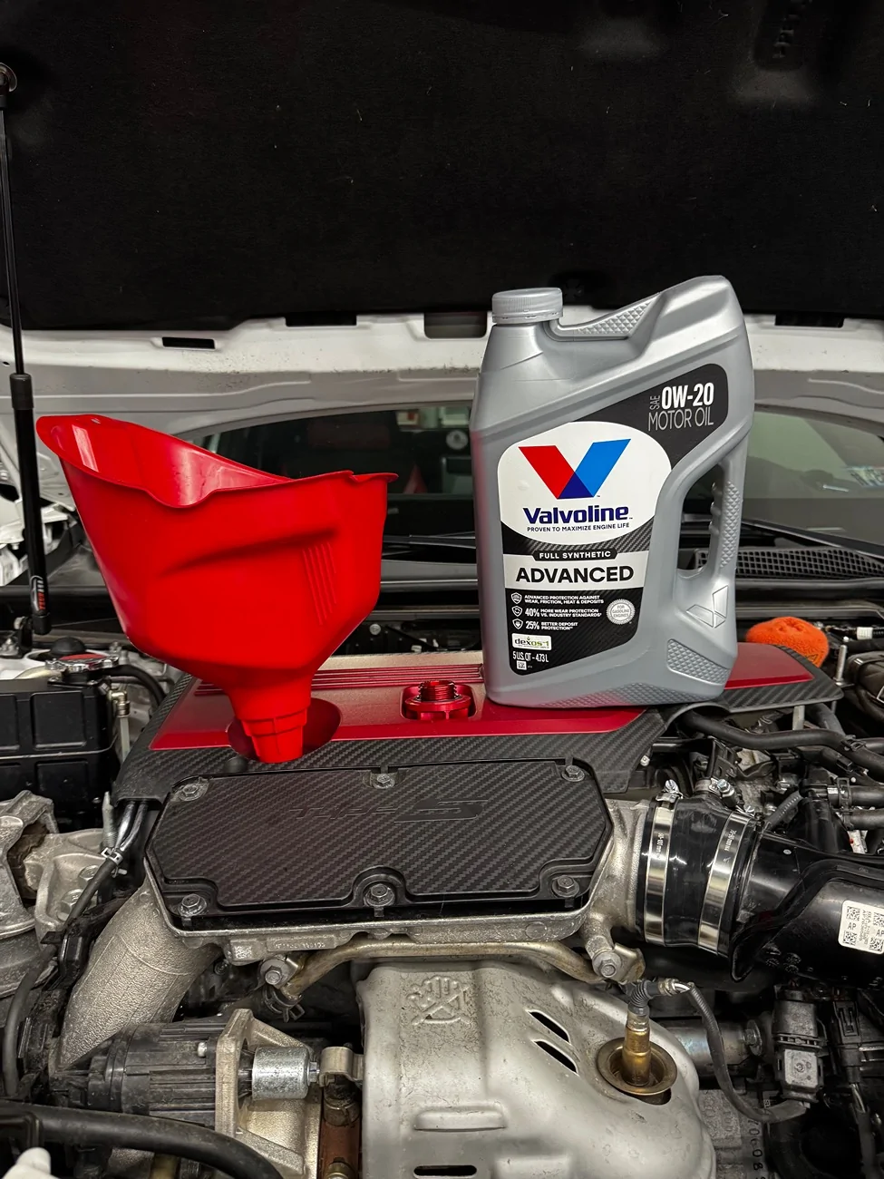 Acura Integra What did you do to your Integra Type S today? 🙋🏻‍♂️ IMG_3828