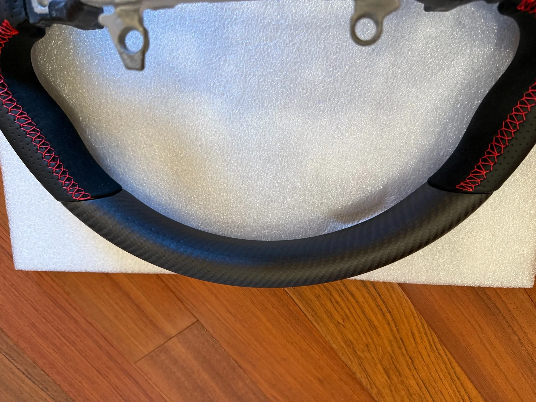 Acura Integra FS: Mugen FL5 DE5 Sports Steering Wheel IMG_5762