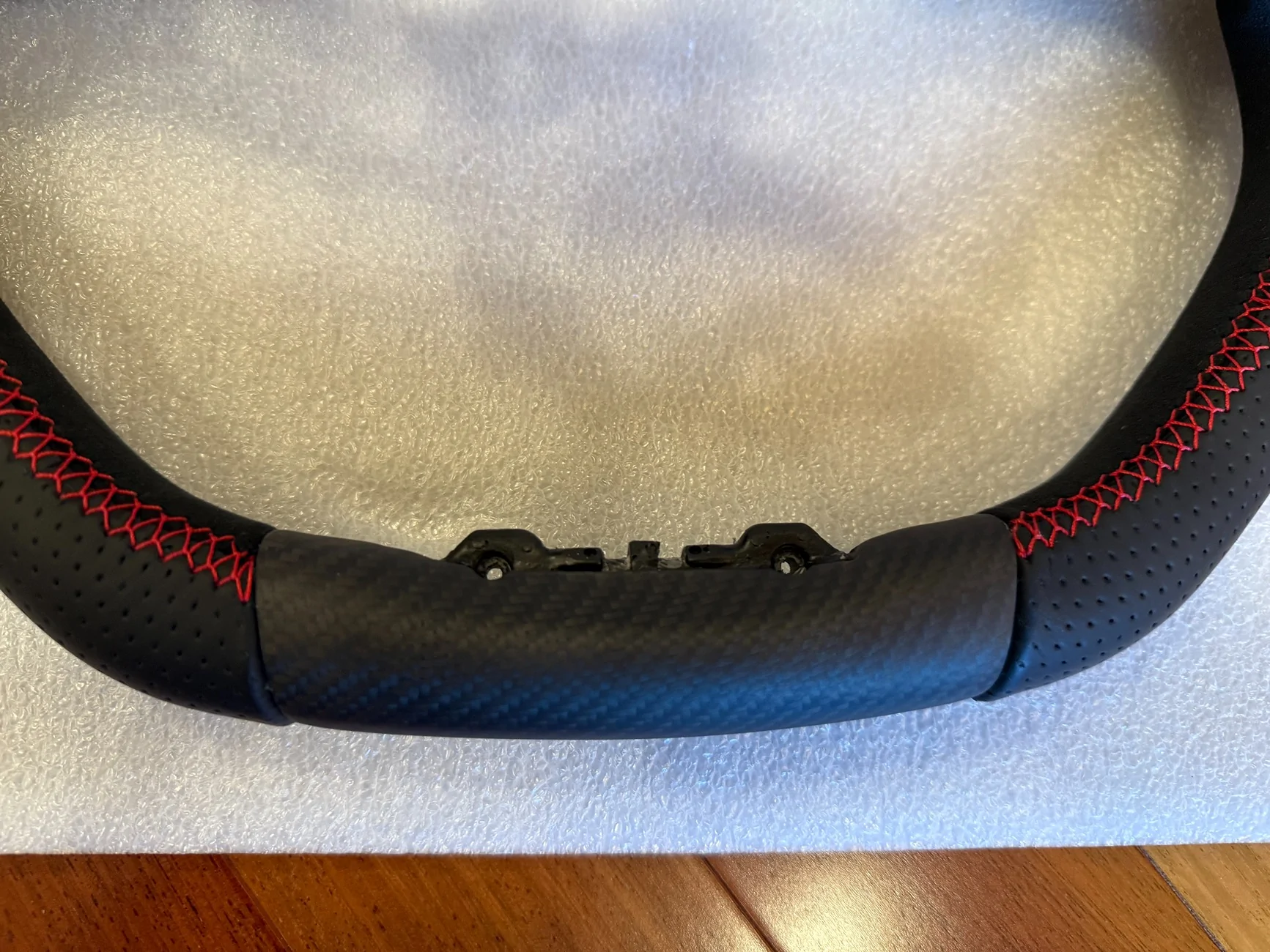 Acura Integra FS: Mugen FL5 DE5 Sports Steering Wheel IMG_5763