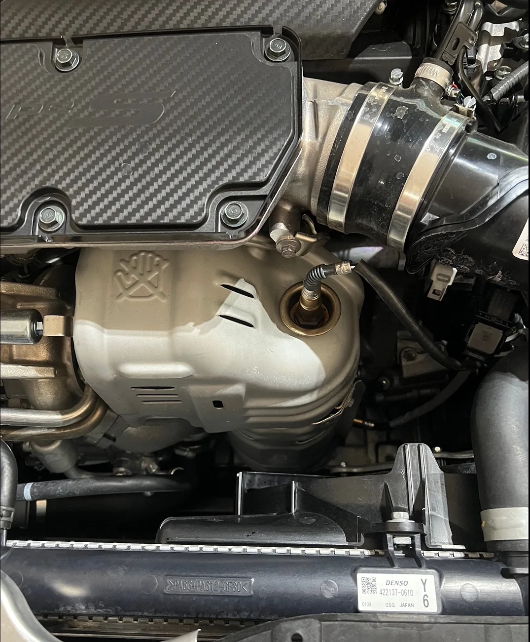 Acura Integra What did you do to your Integra Type S today? 🙋🏻‍♂️ 1