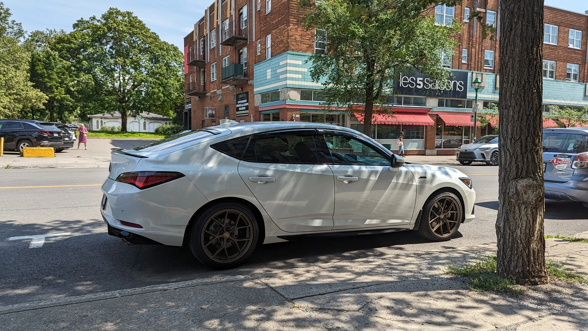 Acura Integra New member! Had a '23 A Spec Elite and now a '24 Type S PXL_20230802_184146866